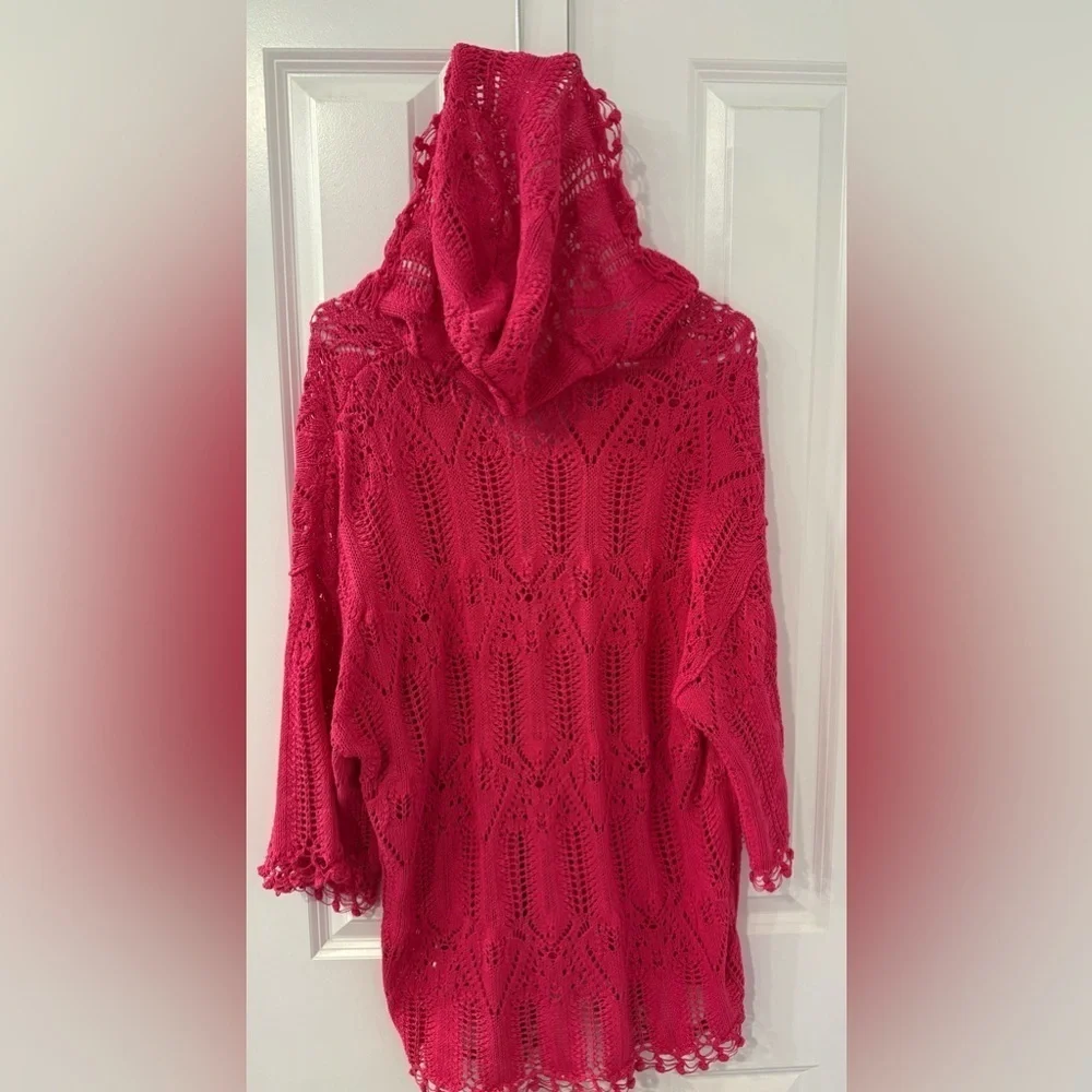 Free People Sand Dollar Tunic Size XS NWOT